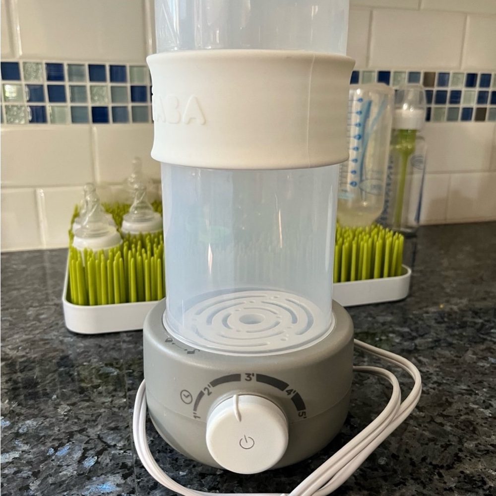 Beaba Bottle Sterilizer/Warmer